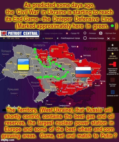 Game, Set & Match ? | image tagged in ukraine | made w/ Imgflip meme maker