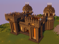 castle Blank Meme Template