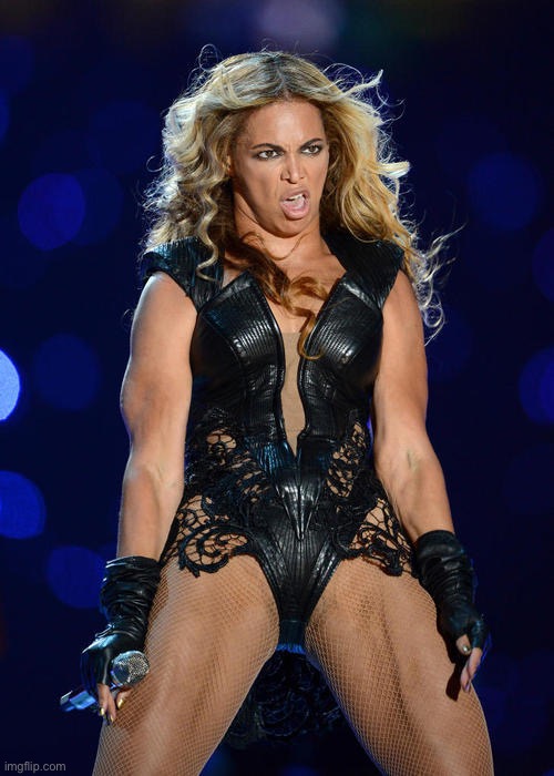 Ermahgerd Beyonce Meme | image tagged in memes,ermahgerd beyonce | made w/ Imgflip meme maker