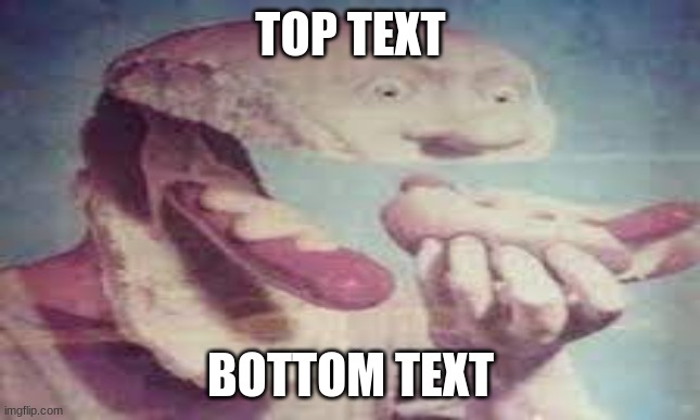 Blessed Meme | TOP TEXT; BOTTOM TEXT | image tagged in blessed,cursed image,blursed,funny memes | made w/ Imgflip meme maker