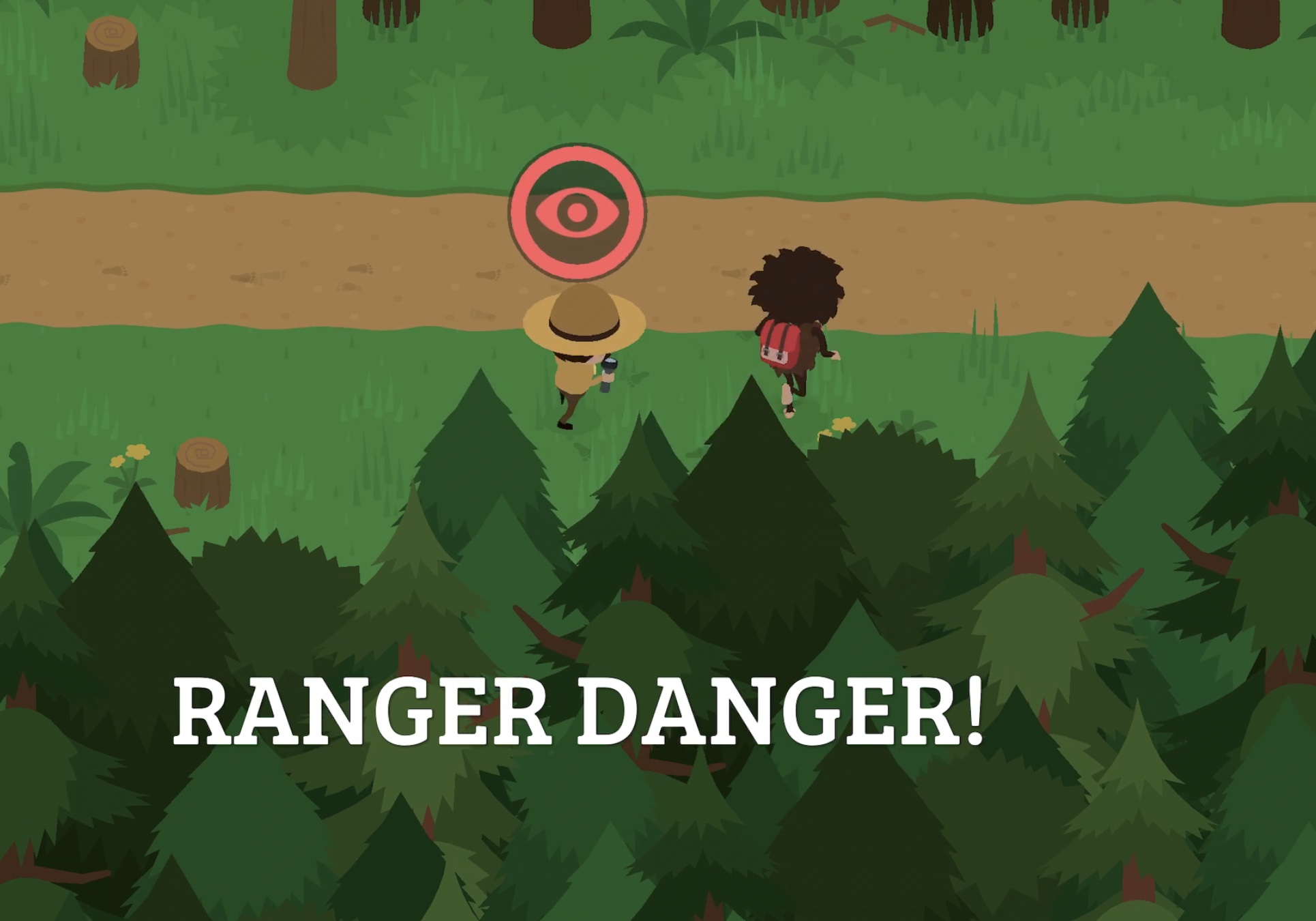 Ranger Danger Blank Meme Template