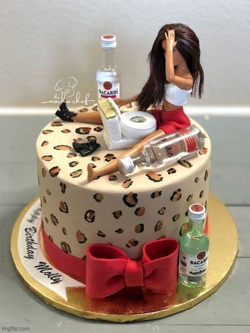 drunk cake Lol | image tagged in food | made w/ Imgflip meme maker