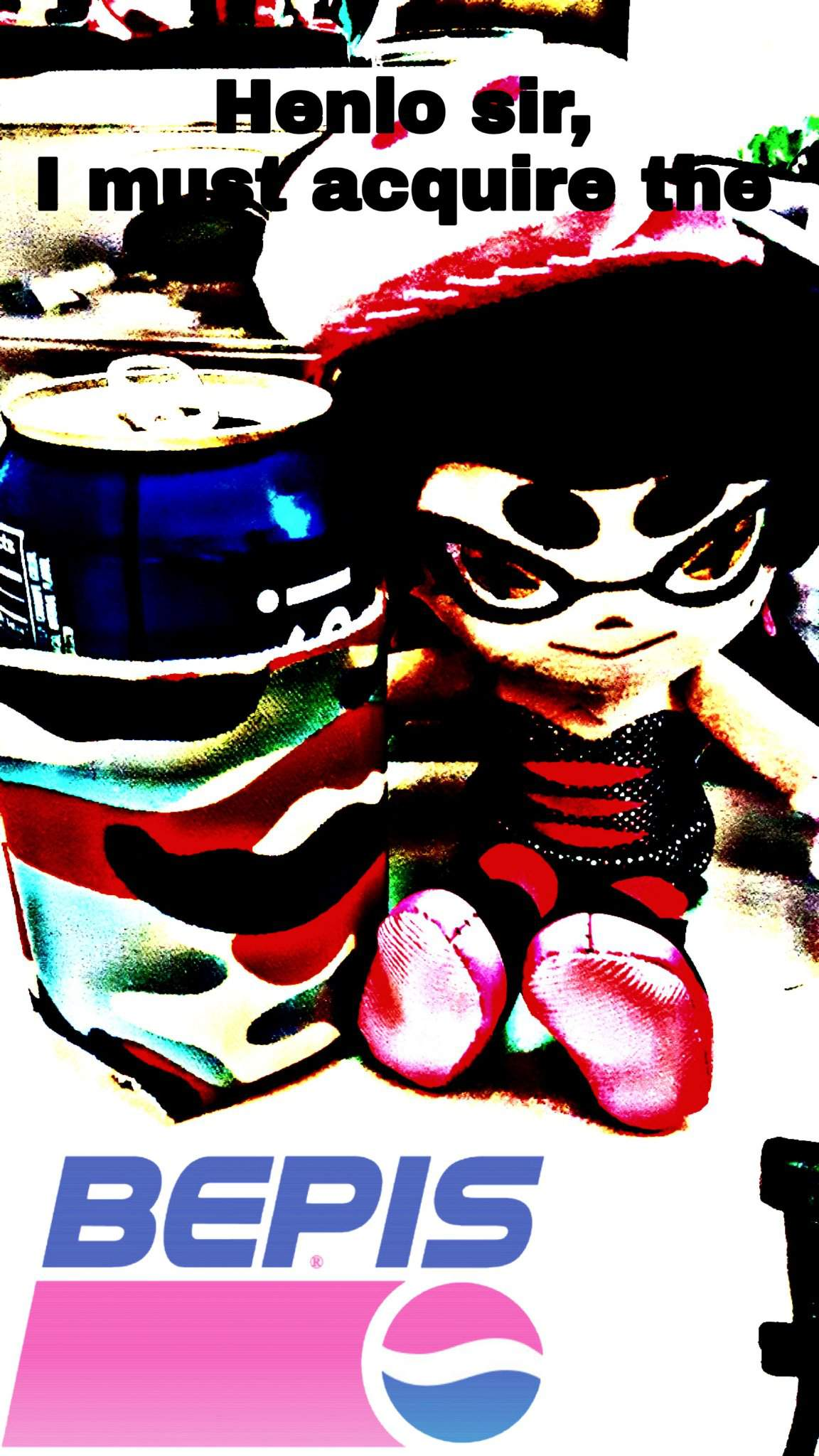 High Quality bepis Blank Meme Template