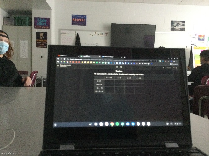 imagine being in study hall while almost the rest of your friends are outside lmaooo | made w/ Imgflip meme maker