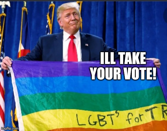 ILL TAKE YOUR VOTE! | made w/ Imgflip meme maker