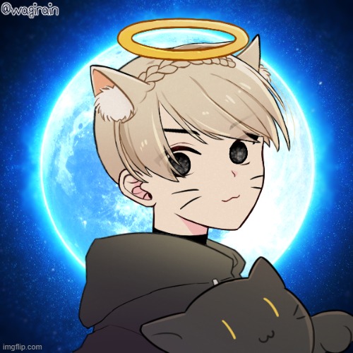 Made new Picrew :] | image tagged in boredom | made w/ Imgflip meme maker