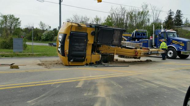 caterpillar, accident Blank Meme Template