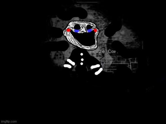 The Puppet from fnaf 2 | image tagged in the puppet from fnaf 2 | made w/ Imgflip meme maker