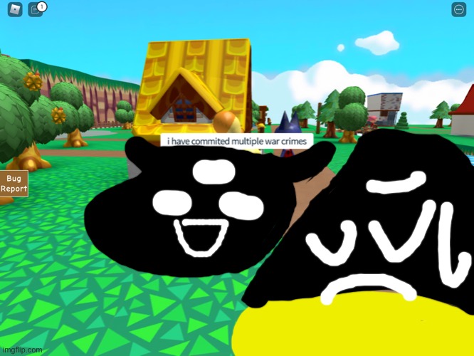 Isabelle Has Committed Multiple War Crimes | image tagged in isabelle has committed multiple war crimes | made w/ Imgflip meme maker