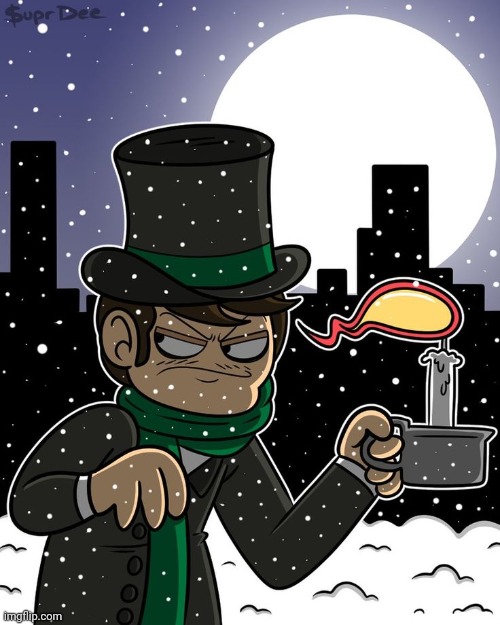 Eduardo (he has been in his house so long he is unaware it is March) | made w/ Imgflip meme maker