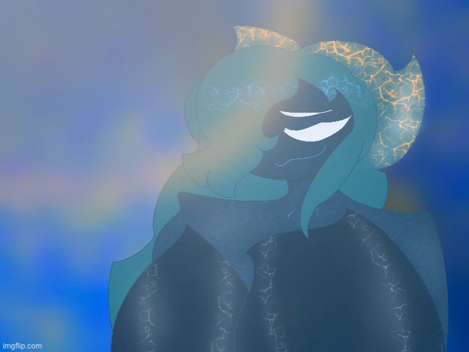 this was fun to make- it’s for cloud :) | made w/ Imgflip meme maker