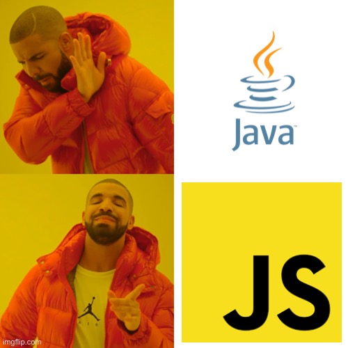 java is so annoying - Imgflip
