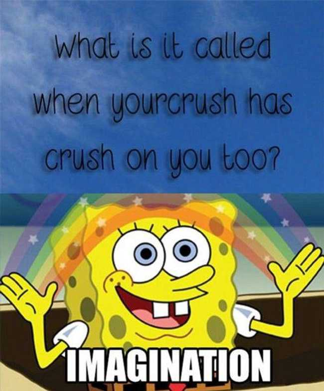 High Quality Sponge bob rainbow meme Blank Meme Template