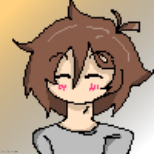 pixil drawing ????? | image tagged in why does pixilart download with such shitty quality | made w/ Imgflip meme maker