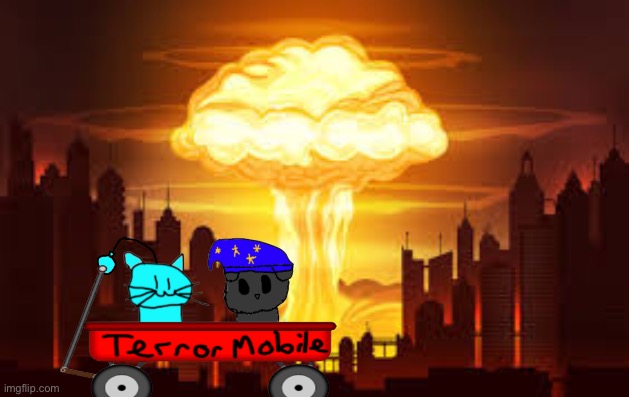 BBQ, Miau what did you do?! | made w/ Imgflip meme maker
