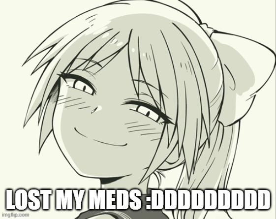 MS_memer_group smug anime face Memes & GIFs - Imgflip