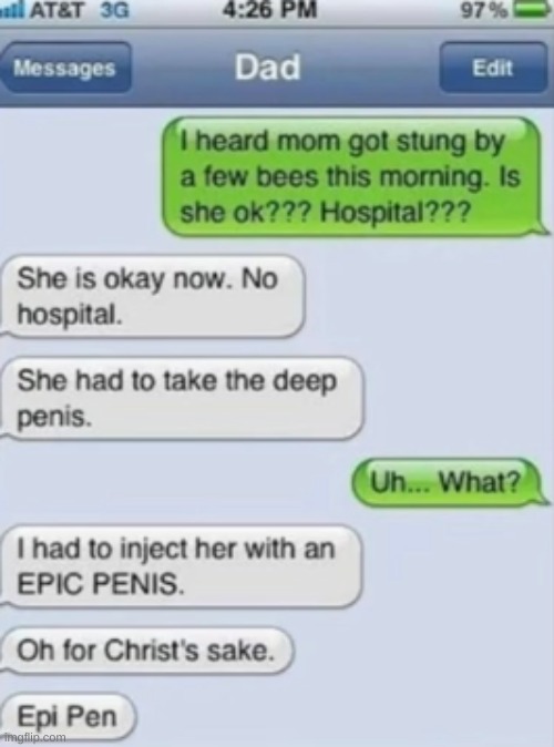 EPIC PENIS | made w/ Imgflip meme maker