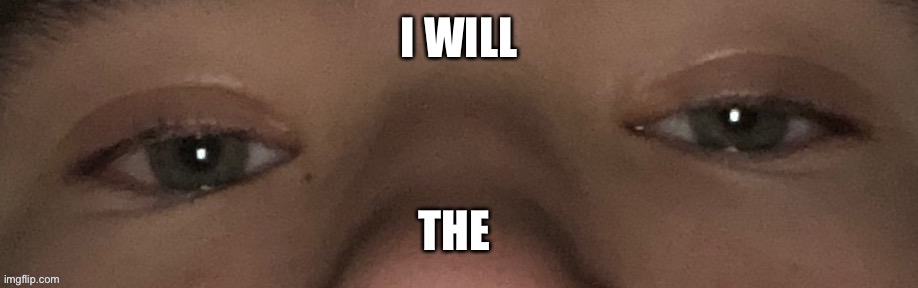 Full face?1!1?1??1?1 | I WILL; THE | made w/ Imgflip meme maker