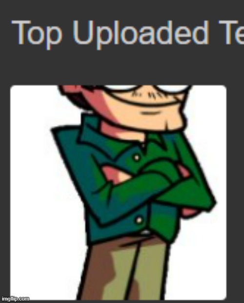 should i be proud or scared that the fact this is my most popular template | made w/ Imgflip meme maker