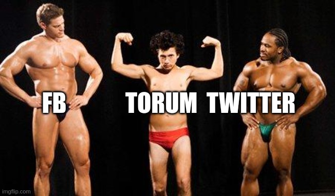 FB             TORUM  TWITTER | made w/ Imgflip meme maker