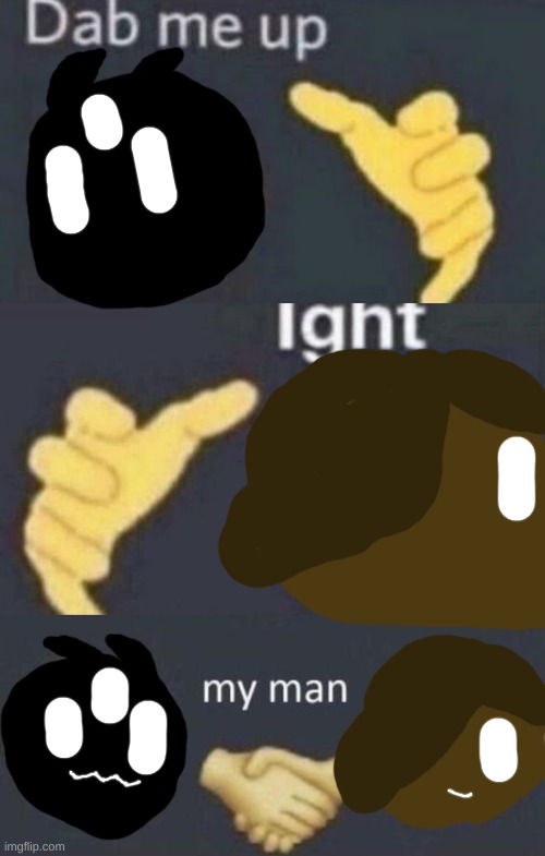 i tried lmao | made w/ Imgflip meme maker