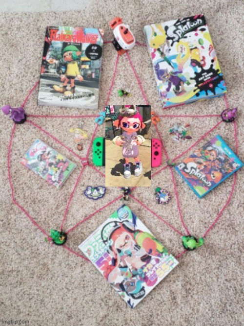 summoning splatoon 3 | image tagged in summoning splatoon 3 | made w/ Imgflip meme maker