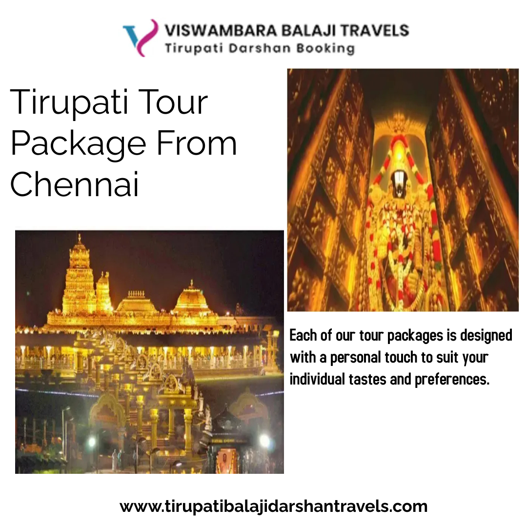 Tirupati Tour Package From Chennai Blank Meme Template