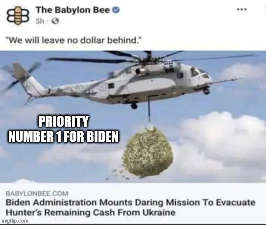 PRIORITY NUMBER 1 FOR BIDEN | made w/ Imgflip meme maker