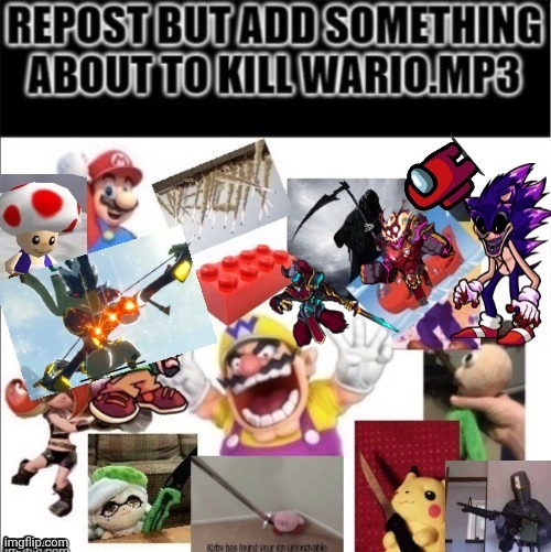 I added brothers Supreme Catastrophe and Supreme Cataclysm | made w/ Imgflip meme maker