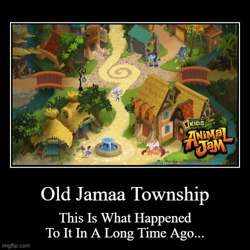 AJ Jamaa Township 2010 | image tagged in funny,demotivationals | made w/ Imgflip demotivational maker