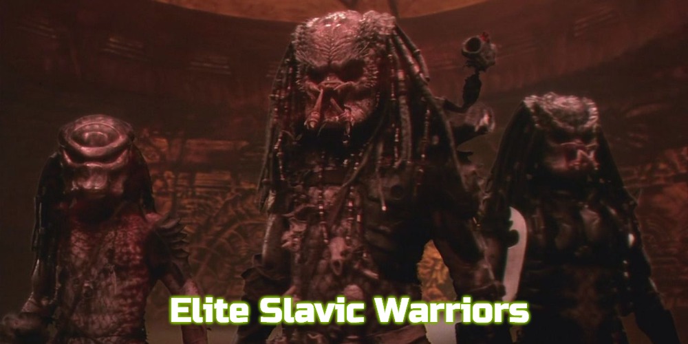 Slavic Elite Warriors | Elite Slavic Warriors | image tagged in slavic elite warriors,elite slavic warriors | made w/ Imgflip meme maker