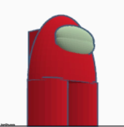 i maded amongla .:D | made w/ Imgflip meme maker