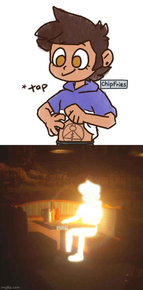 Luz really turned into Elfiya | made w/ Imgflip meme maker