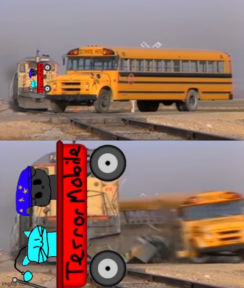 Devon is the bus driver | made w/ Imgflip meme maker