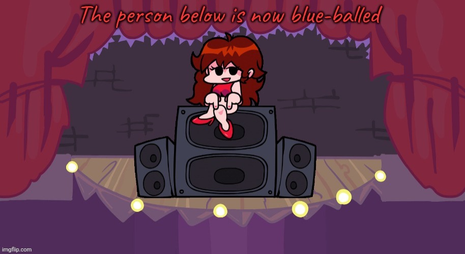 GF “The person below” | image tagged in gf the person below | made w/ Imgflip meme maker