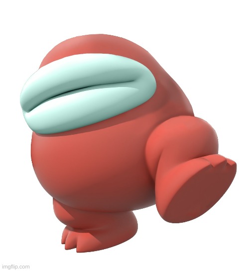 YOOO NEW AMONGLA RENDER | made w/ Imgflip meme maker