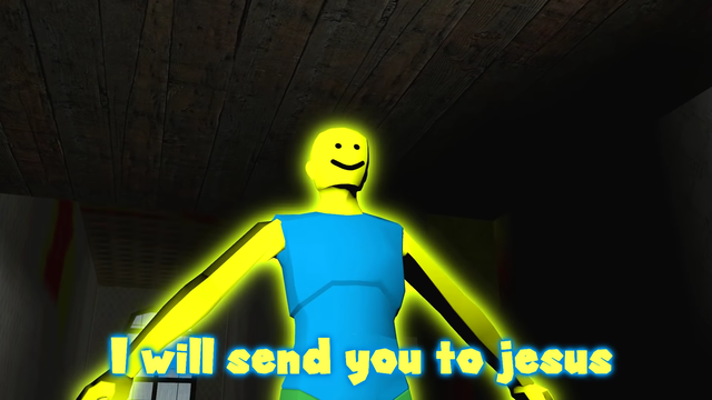 I will send you to Jesus Blank Meme Template