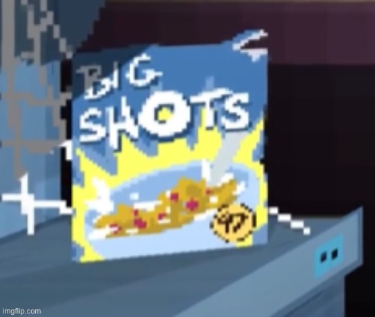 big shot loops | image tagged in shitpost status | made w/ Imgflip meme maker
