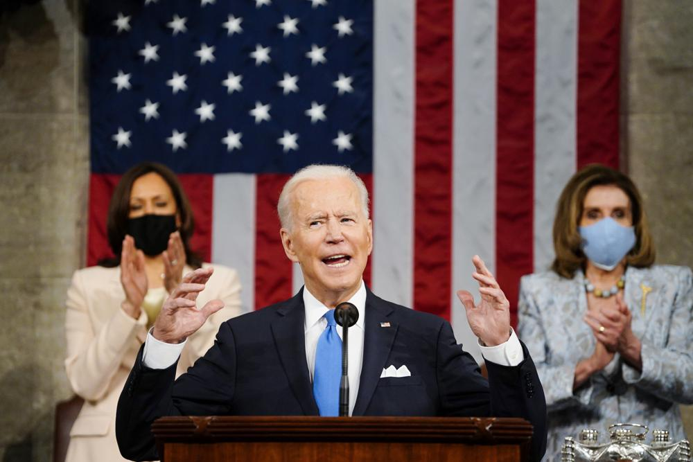 Biden speech Blank Meme Template