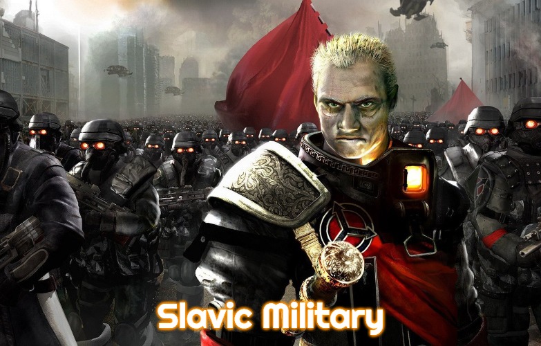 Helghast Army | Slavic Military | image tagged in helghast army,slavic military | made w/ Imgflip meme maker