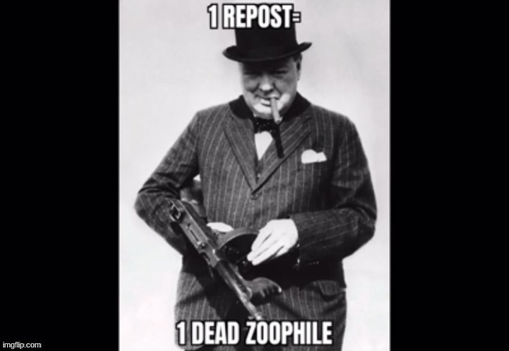 dead zoo Blank Meme Template