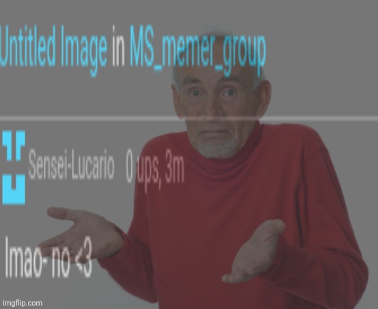 he died | made w/ Imgflip meme maker