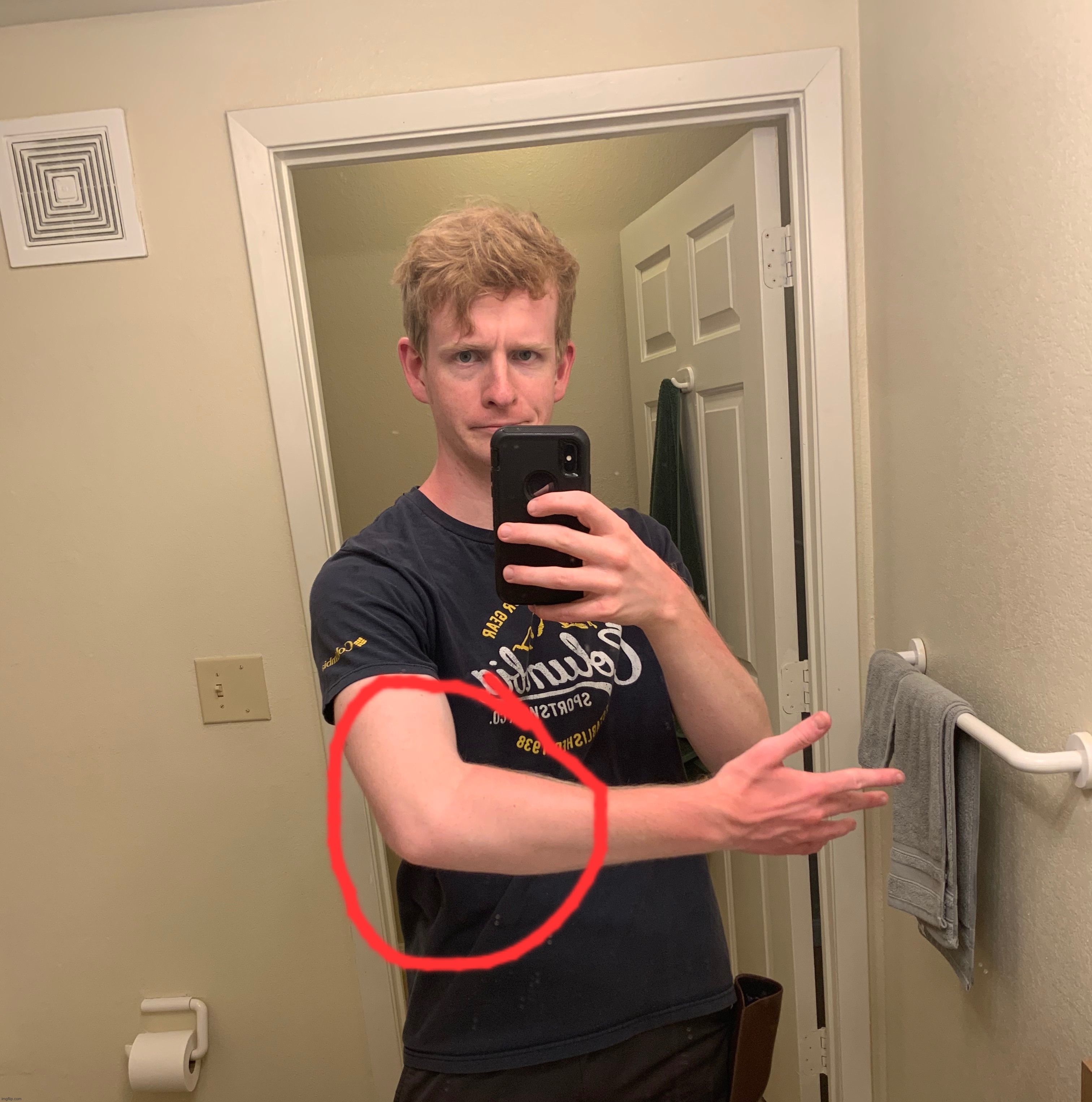 Yeah I’m ginger.  What are you gonna do about it | made w/ Imgflip meme maker