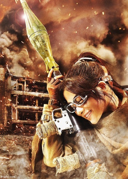 Live action hanji | made w/ Imgflip meme maker