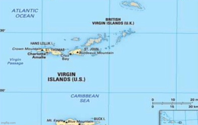 Virgin islands | image tagged in virgin islands | made w/ Imgflip meme maker
