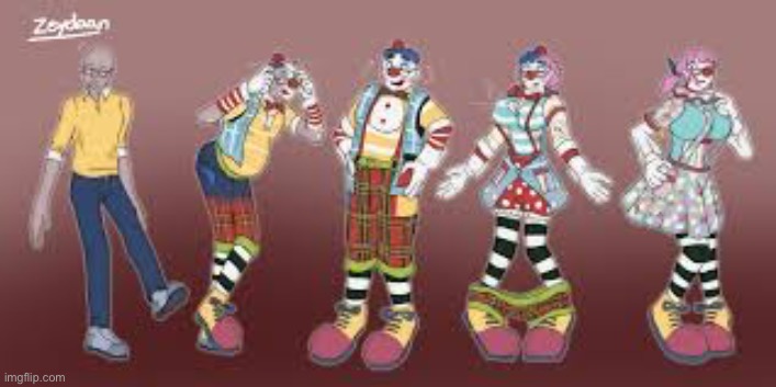 !overuse of the clown emoji! | made w/ Imgflip meme maker