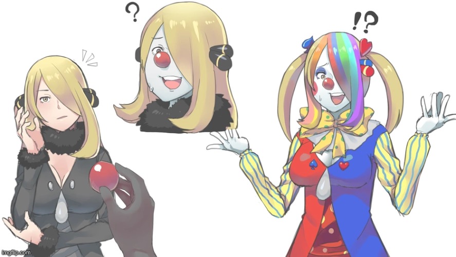 !simp overuse of the clown emoji! | made w/ Imgflip meme maker
