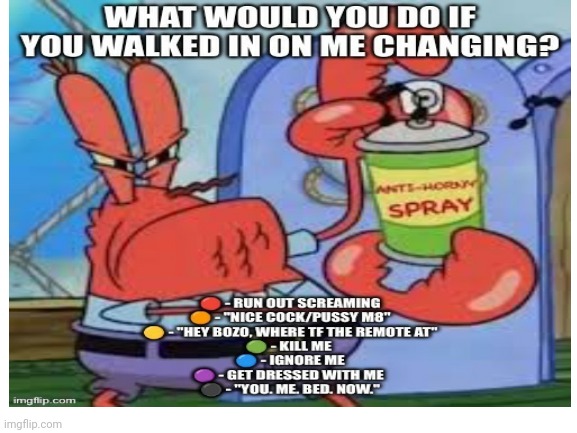 Idk | image tagged in choices | made w/ Imgflip meme maker