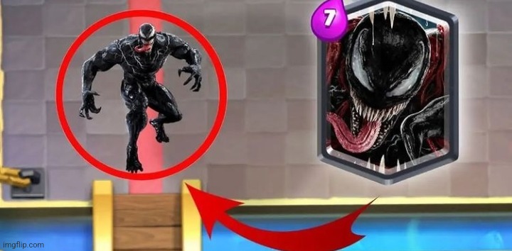 VENOM GAAHHHH | made w/ Imgflip meme maker