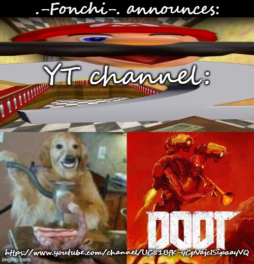 fonchi AC by fonchi | YT channel:; https://www.youtube.com/channel/UC81BfK-yCpVajcISipaayVQ | image tagged in fonchi ac by fonchi | made w/ Imgflip meme maker